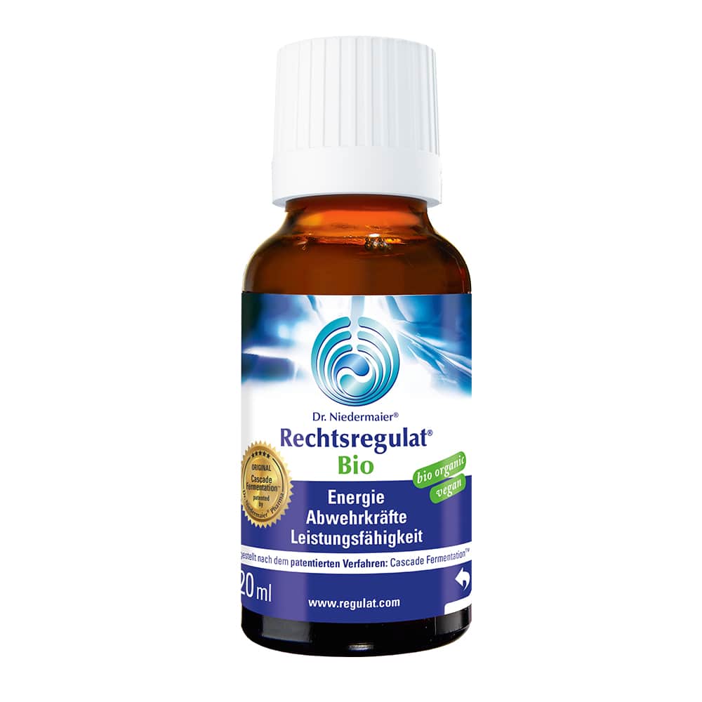 Rechtsregulat Bio 20 ml Flüssigkeit