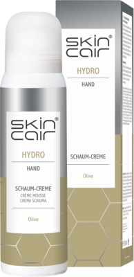 Skincair HYDRO Schaum-Creme Hand  100 ml Schaum
