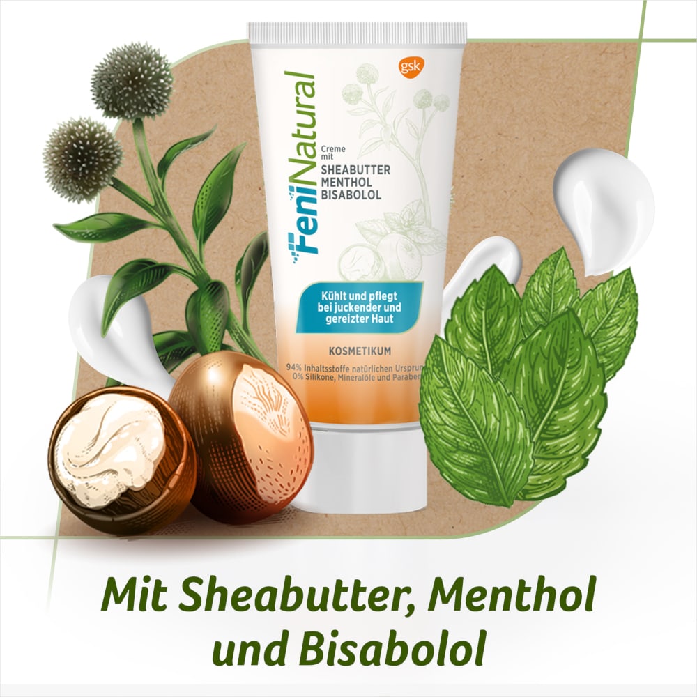FeniNatural 30 ml Creme