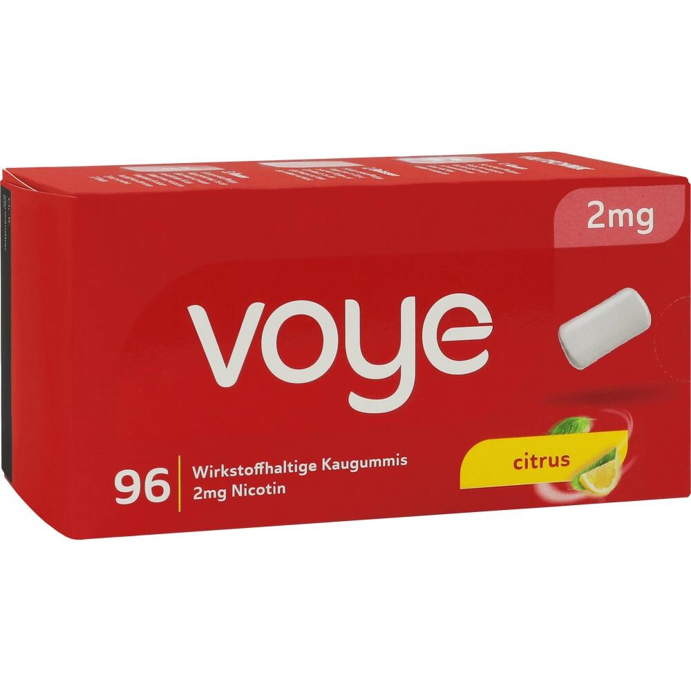 voye 2mg 96 St Kaugummi