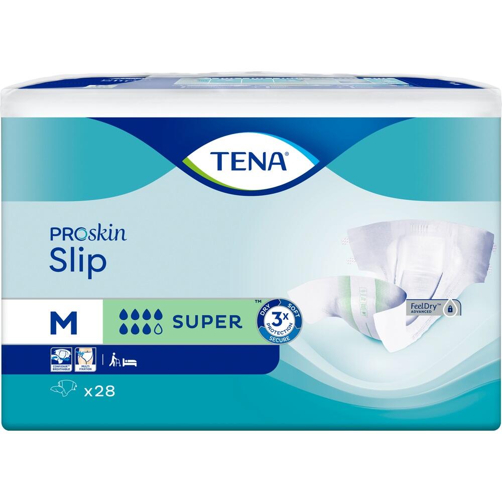TENA PROskin Slip SUPER M 3X28 St