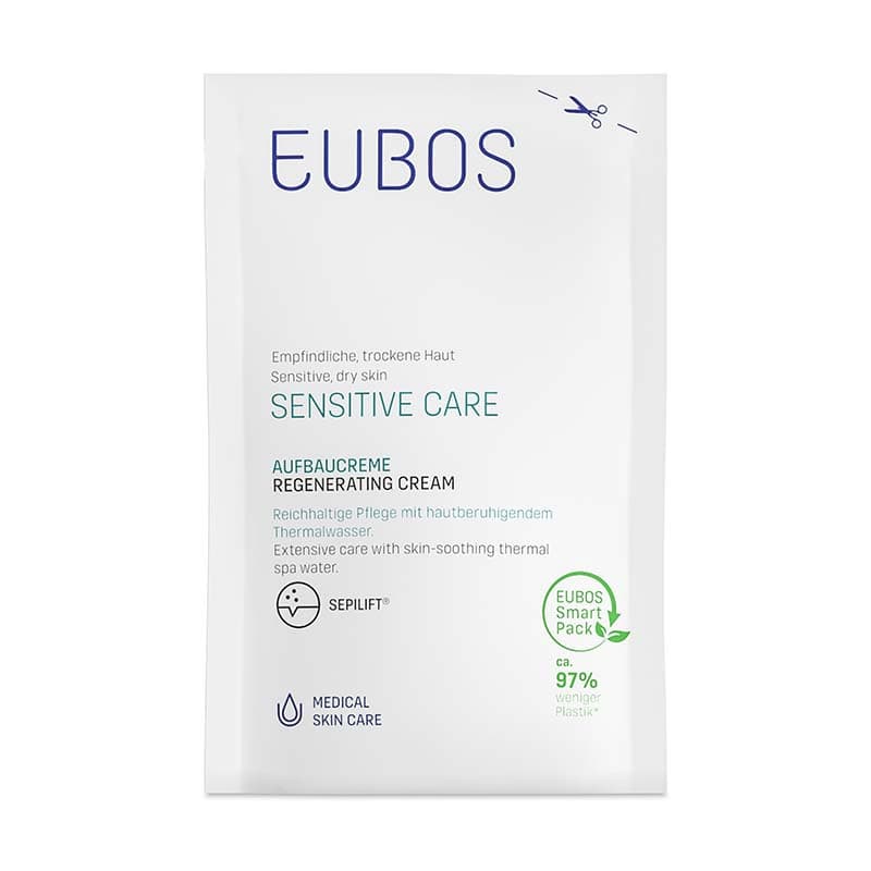 EUBOS SENSITIVE CARE AUFBAUCREME 50 ml Creme