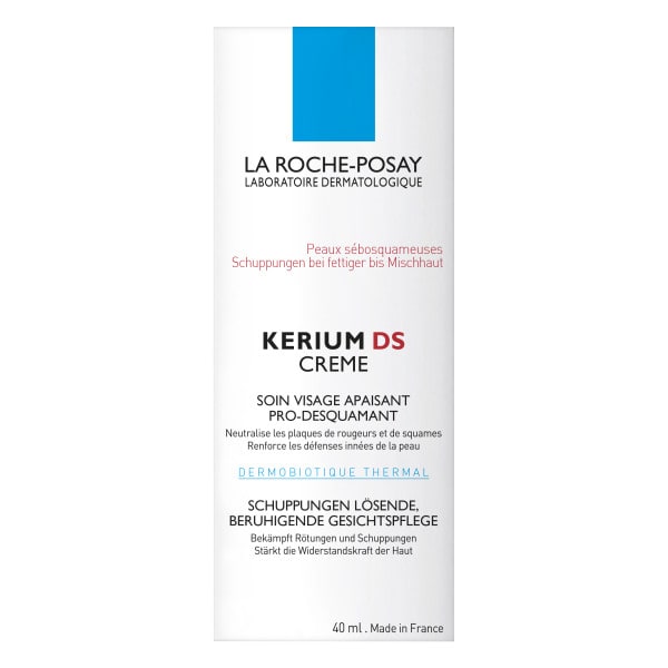 LA ROCHE-POSAY KERIUM DS ANTI-SCHUPPEN INTENSIV-SHAMPOO 125 ml Shampoo