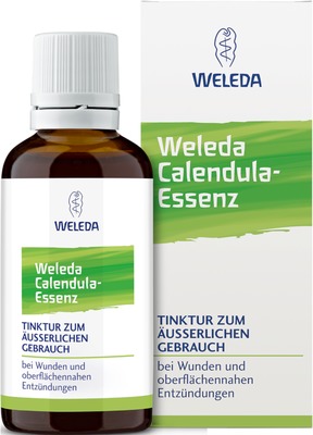 WELEDA CALENDULA-ESSENZ  100 ml Essenz