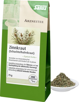 Salus Zinnkraut Tee Schachtelhalmkraut  75 g Tee