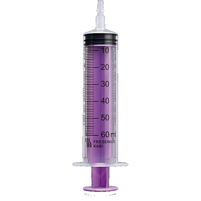 FREKA CONNECT ENLock Spritzen 60 ml 50X1 St