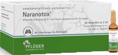 Naranotox 50X2 ml Ampullen