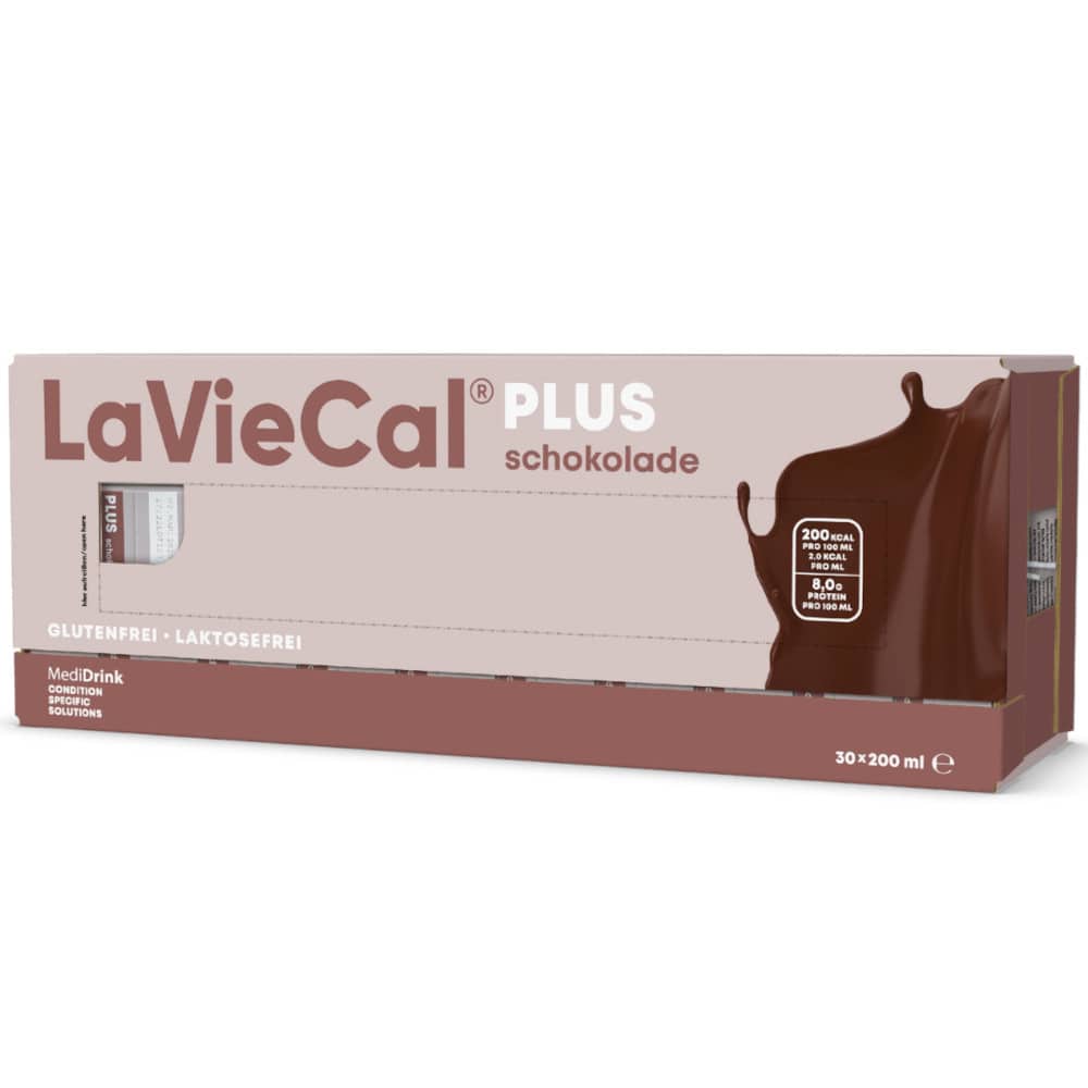 LaVieCal PLUS Schokolade 30er 30X200 ml Lösung