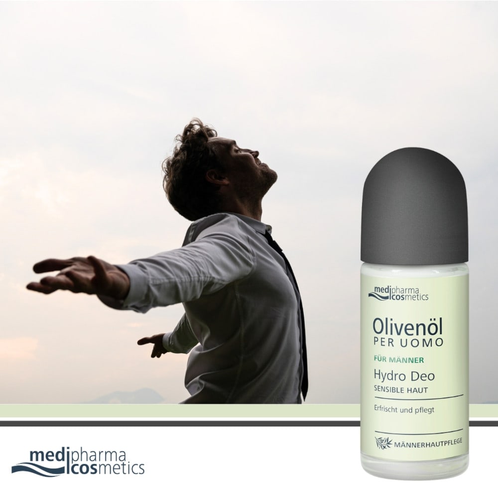 Olivenöl PER UOMO Hydro Deo 50 ml