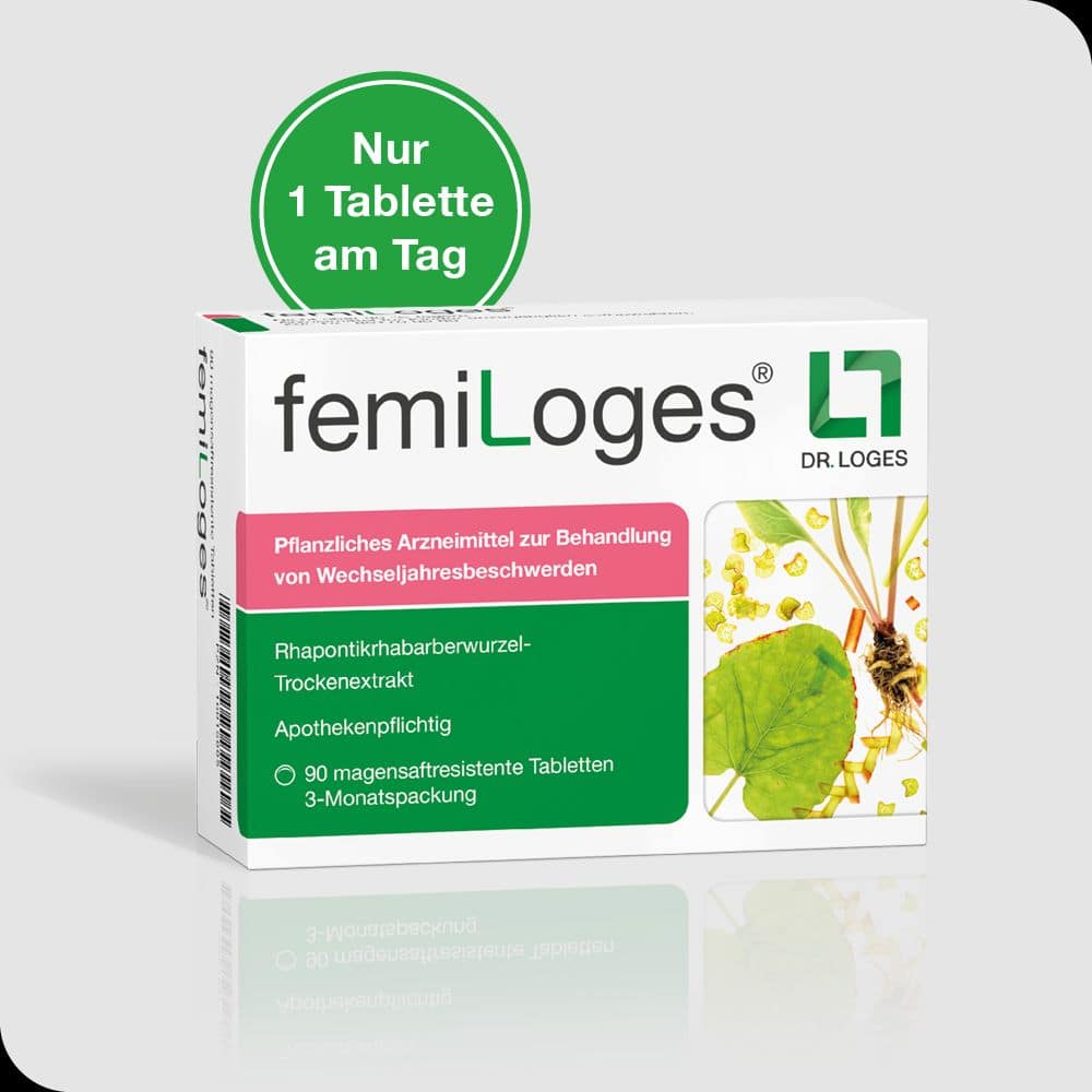 femiLoges  90 St Tabletten magensaftresistent