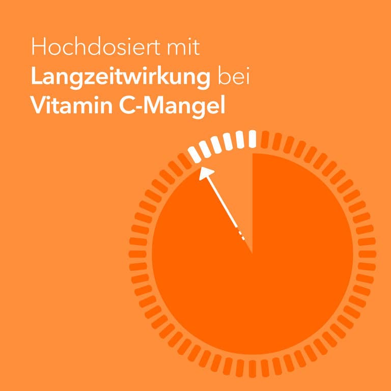 Vitamin C-ratiopharm retard 100 St Retard-Kapseln