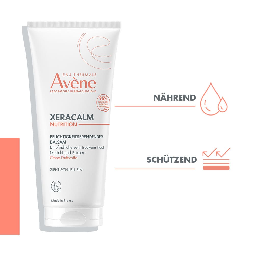 Avène XERACALM NUTRITION BALSAM 200 ml Balsam