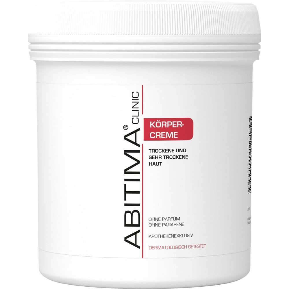 ABITIMA CLINIC KOERPERCRE 1000 ml Creme