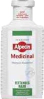 Alpecin Medicinal Shampoo Konzentrat fettendes Haar 200 ml Shampoo