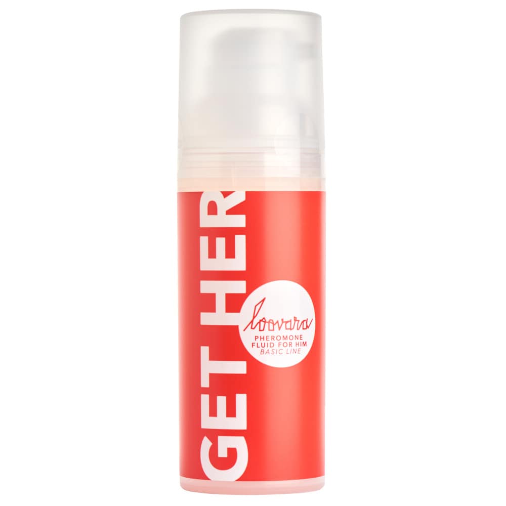 Loovara Get Her Pheromon Fluid für Ihn 50 ml Gel Loovara Get Her Pheromon Fluid für Ihn 50 ml Gel