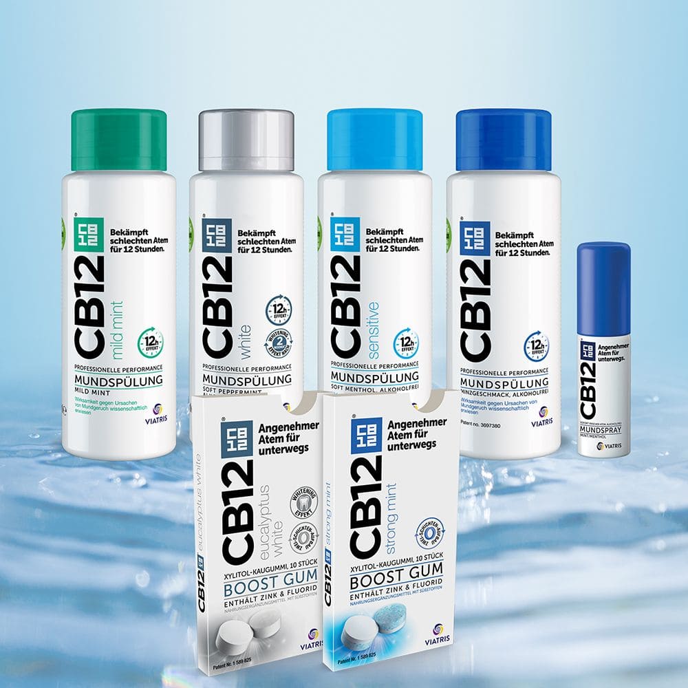 CB12 MUNDSPRAY MINT/MENTHOL 15 ml Spray