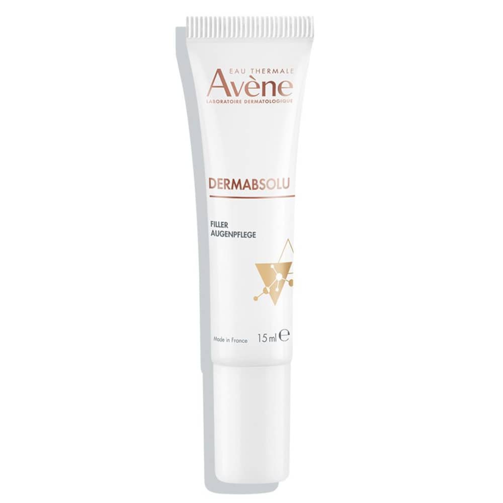 Avène DERMABSOLU FILLER AUGENPFLEGE 15 ml Augencreme