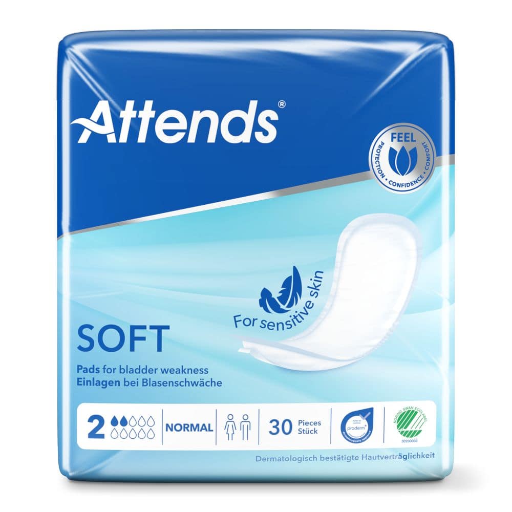 ATTENDS SOFT 2 NORMAL