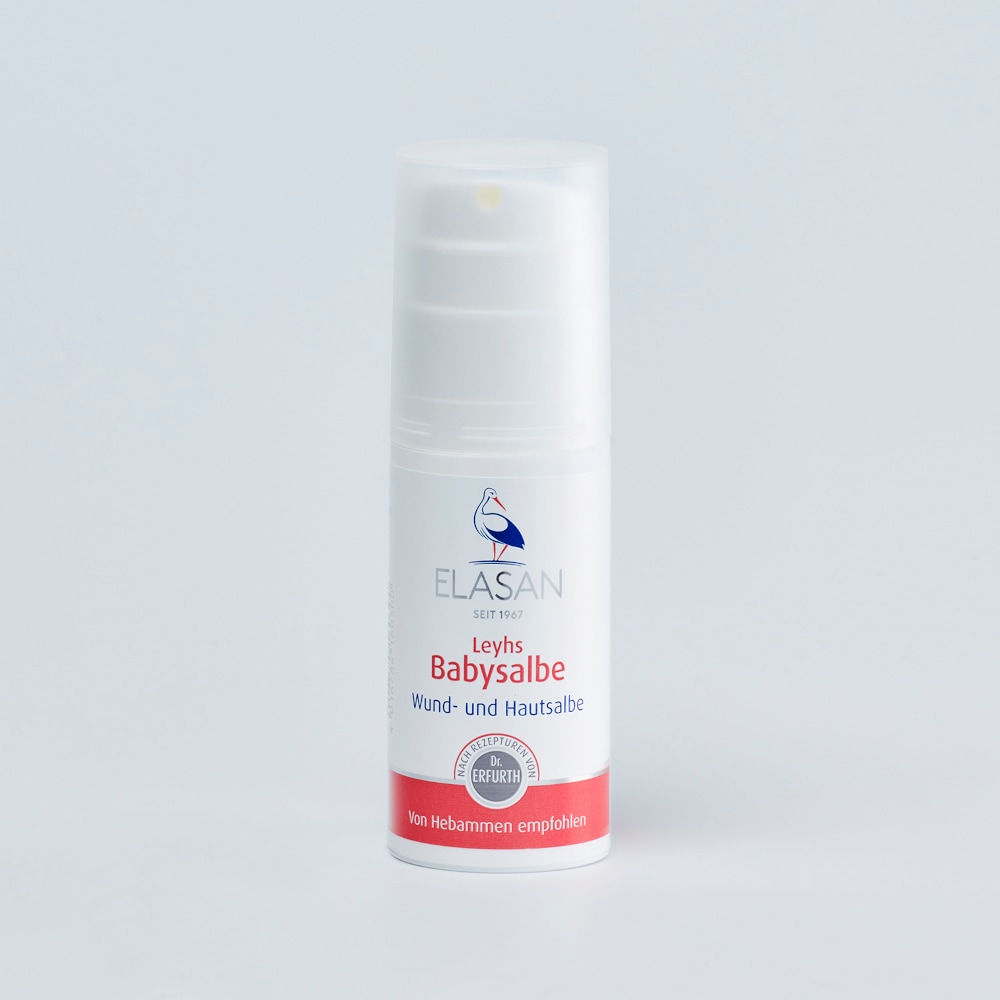 LEYHS Babysalbe 50 ml Salbe