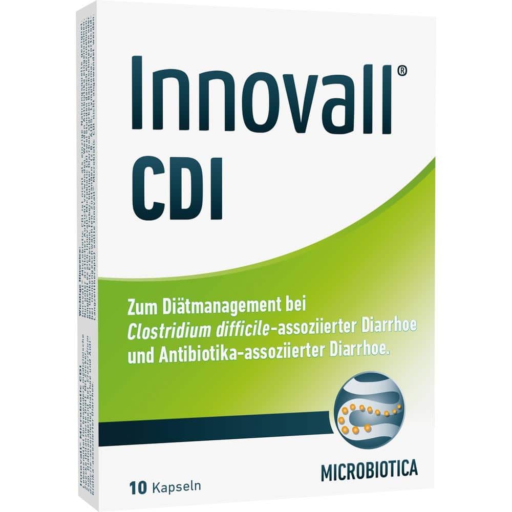 Innovall CDI 10 St Kapseln