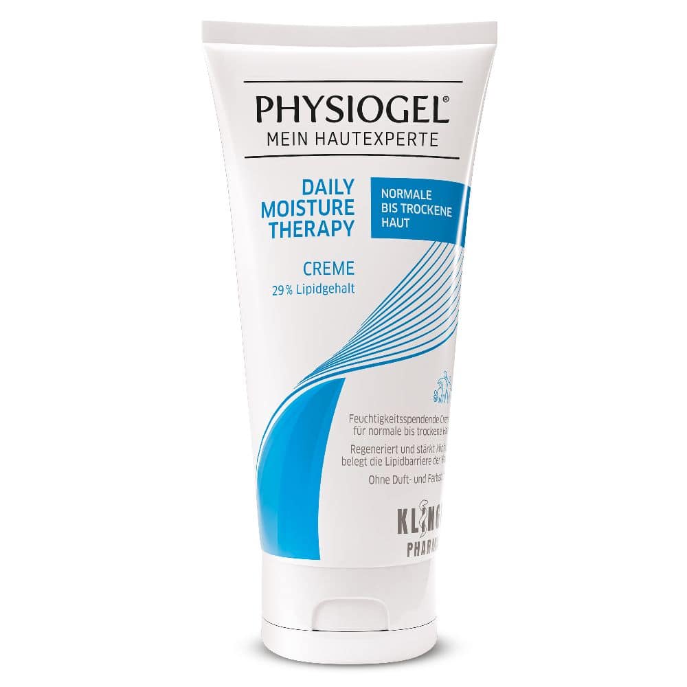 PHYSIOGEL Daily Moisture Therapy Creme normale bis trockene Haut  75 ml Creme