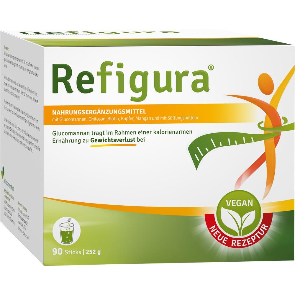 Refigura Sticks 90 St Beutel