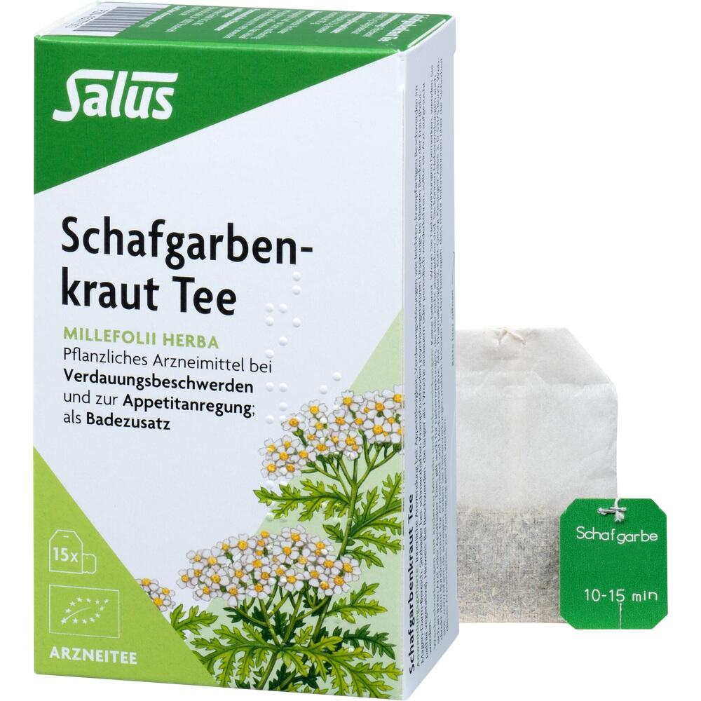 Salus Schafgarbenkraut Tee 15 St Filterbeutel