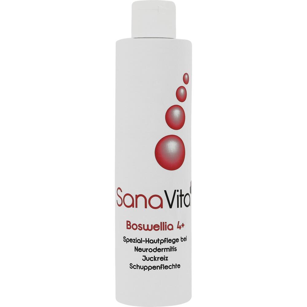 SANA VITA Boswellia 4+ Lotion 250 ml Lotion