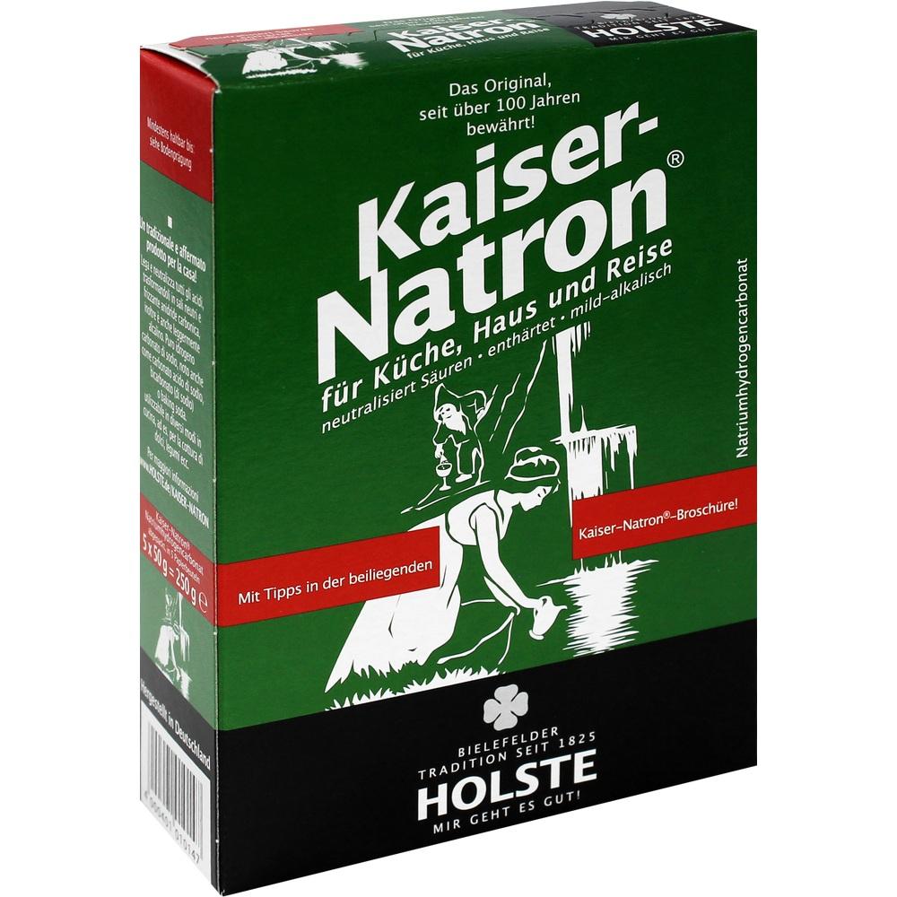 Kaiser Natron Beutel Pulver 250 g Pulver
