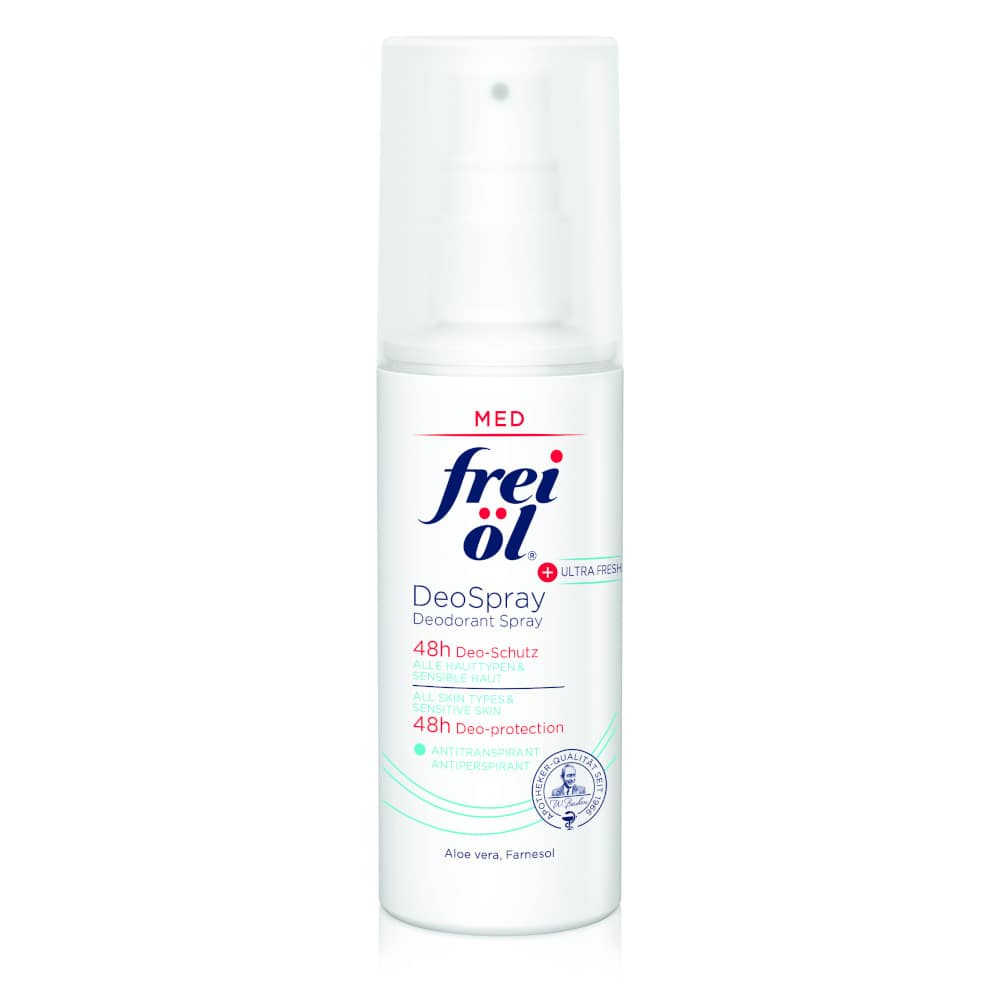 frei öl DeoSpray 100 ml Deospray