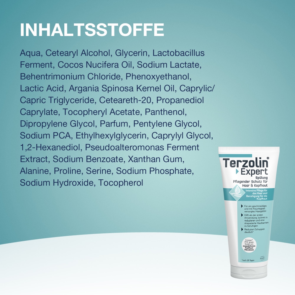 Terzolin Expert Spülung 200 ml Haarspülung