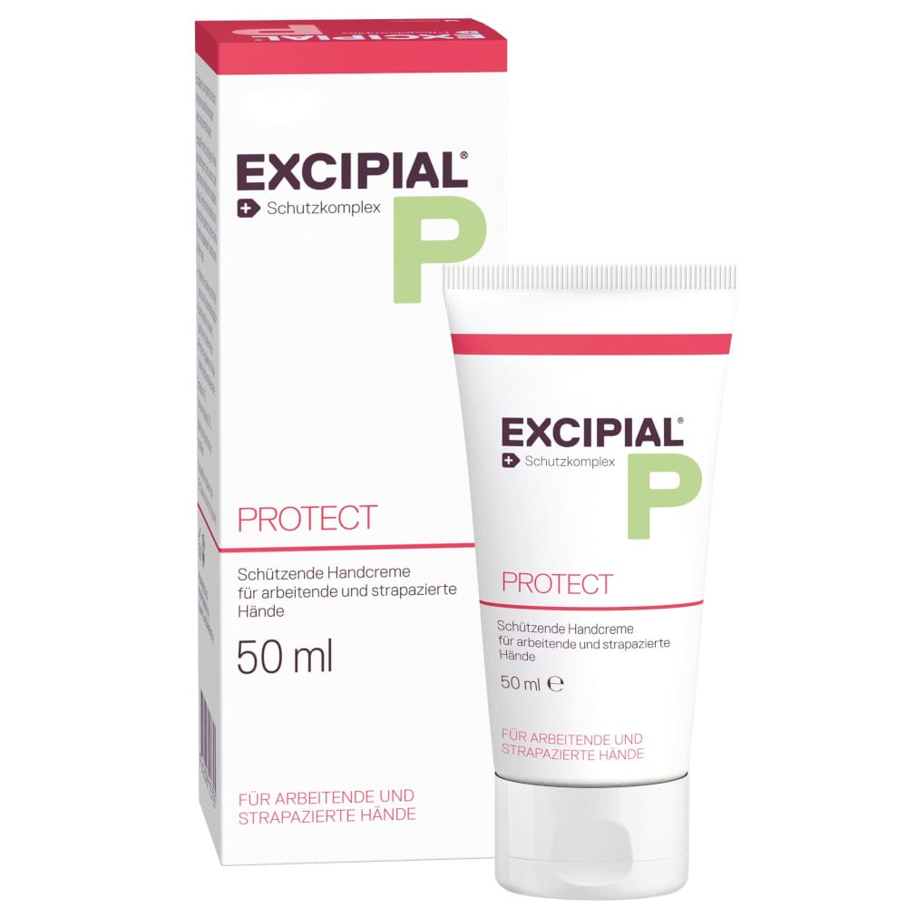 EXCIPIAL Protect schützende Handcreme 50 ml Creme