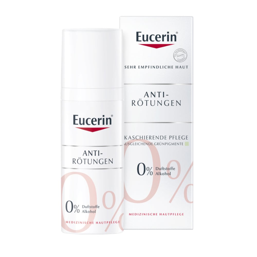 Eucerin AntiRÖTUNGEN  50 ml Creme