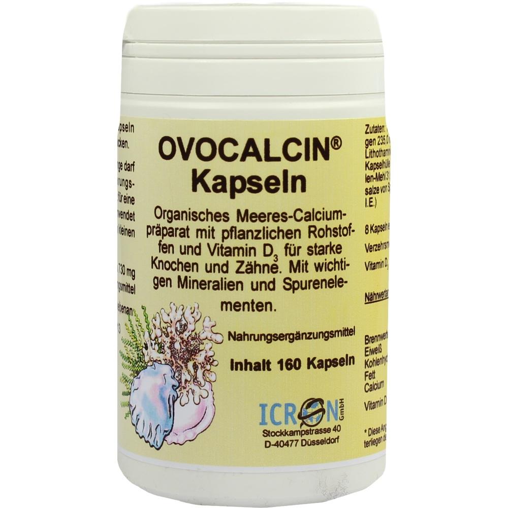OVOCALCIN KAPSELN