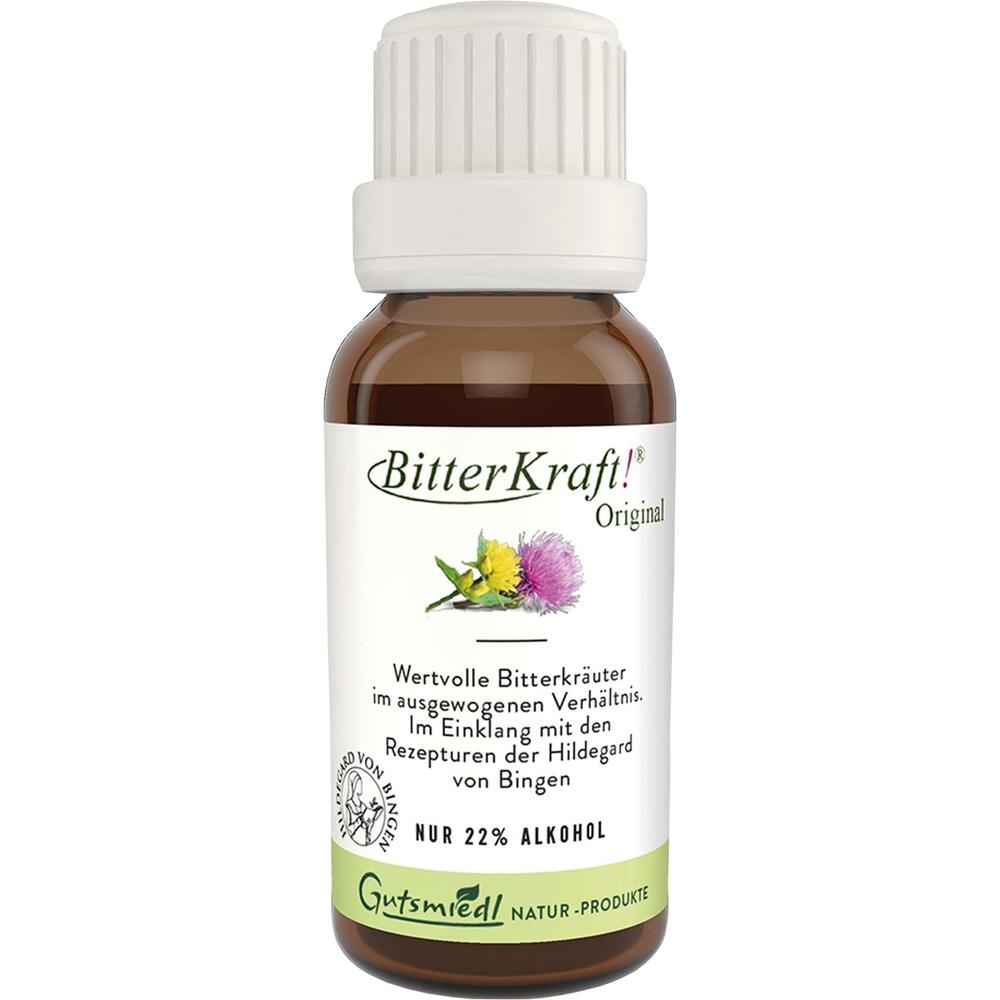 BitterKraft Original  20 ml Flüssigkeit