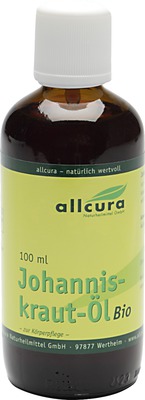 JOHANNISKRAUT ÖL 100 ml Öl