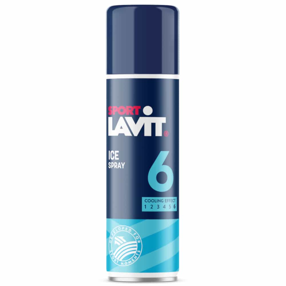 SPORT LAVIT ICE SPRAY COOLING EFFECT 6 200 ml Spray