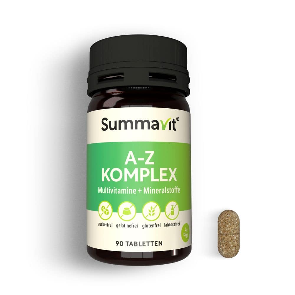 Summavit A-Z KOMPLEX 90 St Tabletten