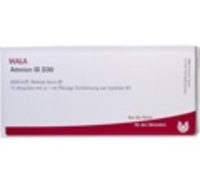 WALA Amnion GL D 30 Ampullen 10X1 ml Ampullen