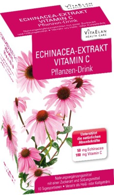 VITA ELAN Pflanzen Drink Pulver 10X5 g Pulver