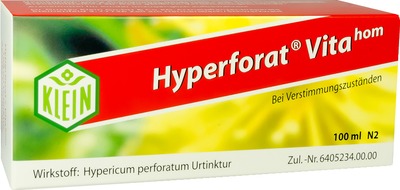 Hyperforat Vitahom Tropfen 100 ml Tropfen