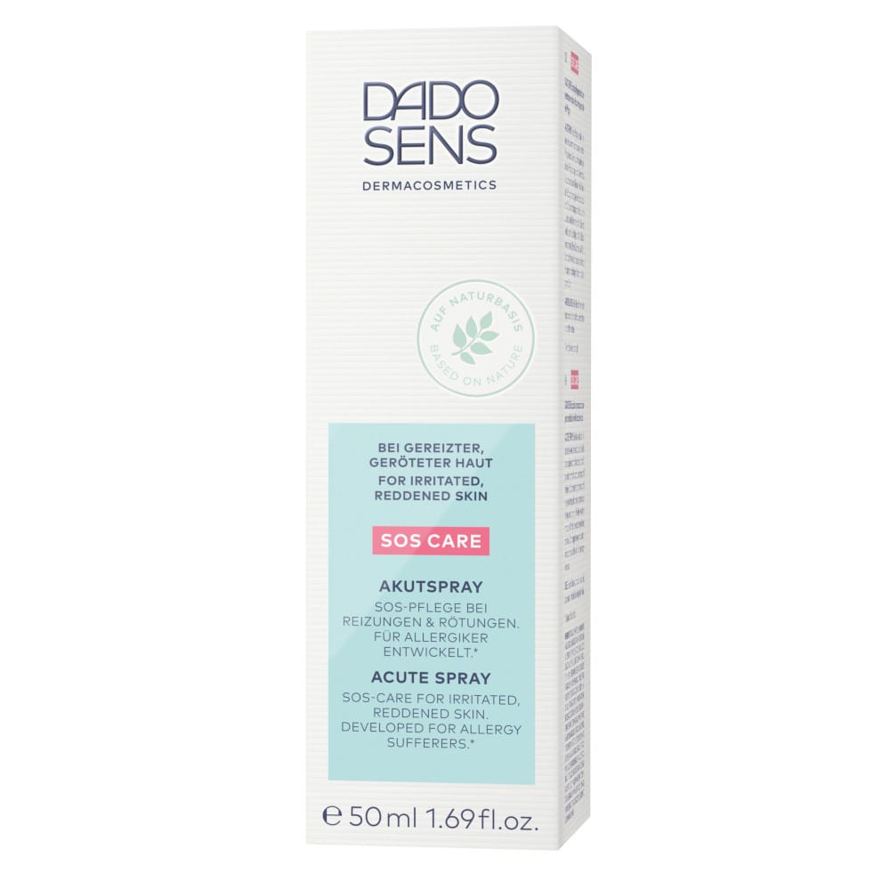 Dado Sos Care Akutspray 50 ml Spray