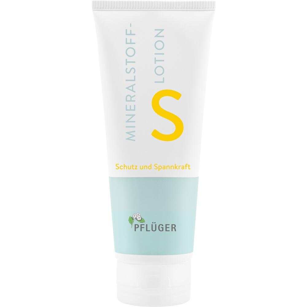 PFLÜGER MINERALSTOFF-LOTION S 200 ml Lotion