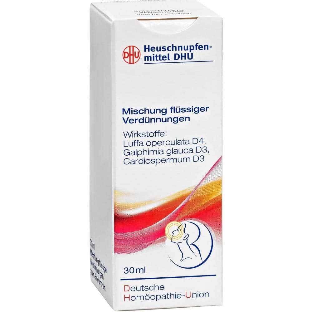 Heuschnupfenmittel DHU 30 ml Mischung
