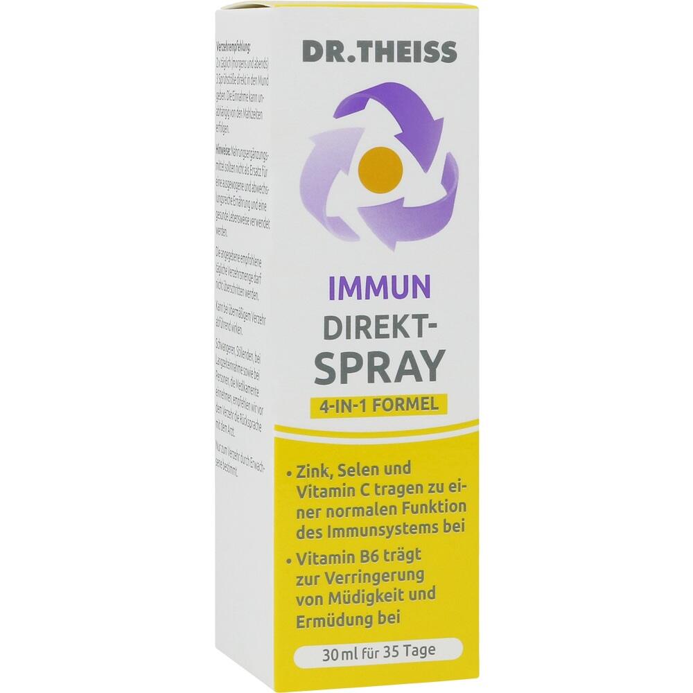 DR.THEISS IMMUN DIREKT-SPRAY 30 ml Spray