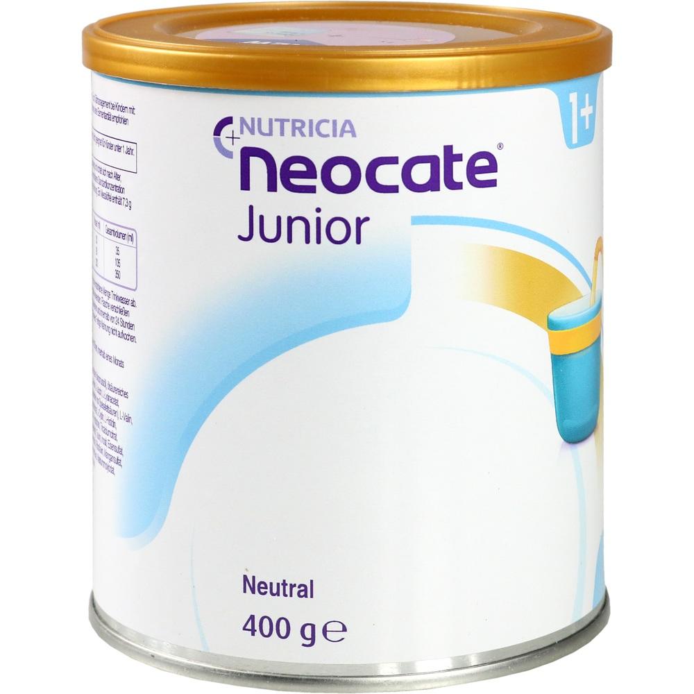 Neocate Junior 400 g Pulver