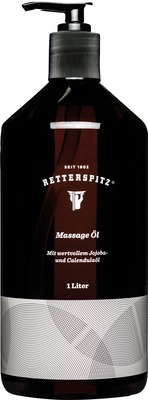 RETTERSPITZ Massageöl 1 l Öl