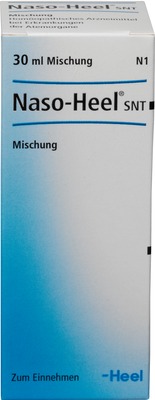 NASO HEEL SNT Tropfen 30 ml Tropfen