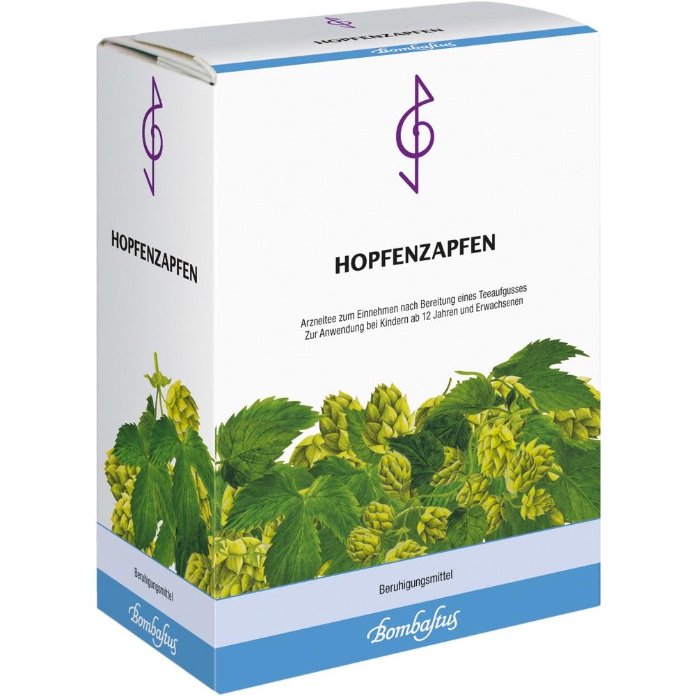 HOPFENZAPFEN BOMBASTUS 50 g Tee