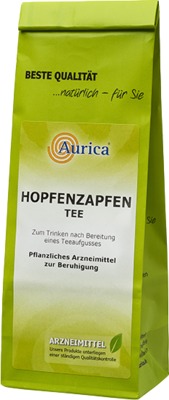 Hopfenzapfen Tee 25 g Tee